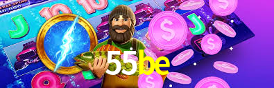 APP oficial da 55be para mobile